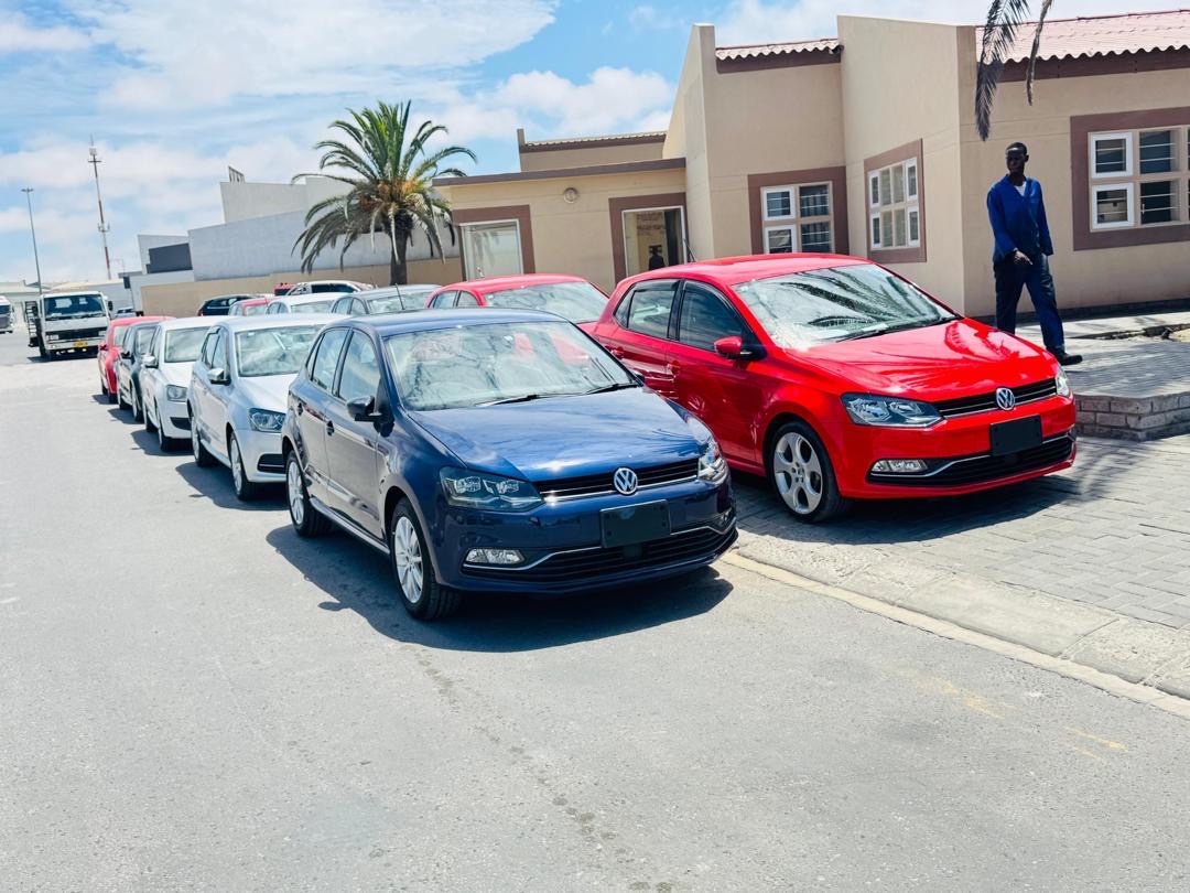SEGEN Tours VW Polo sedan fleet