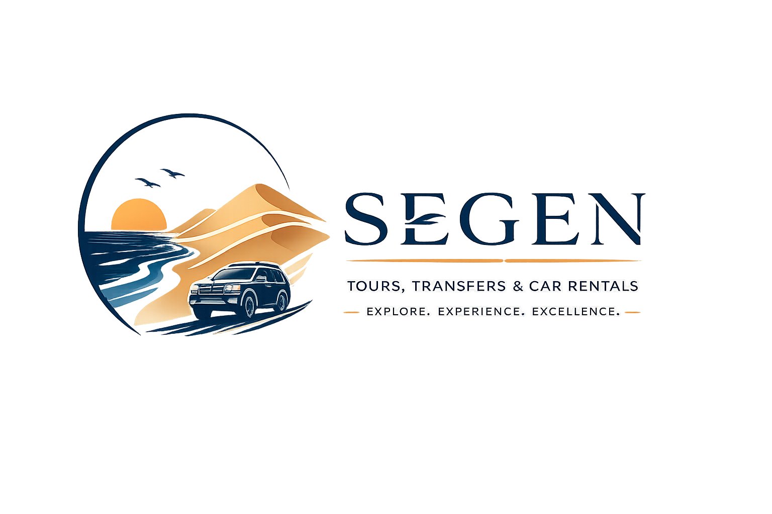 SEGEN Tours, Transfers & Car Rentals