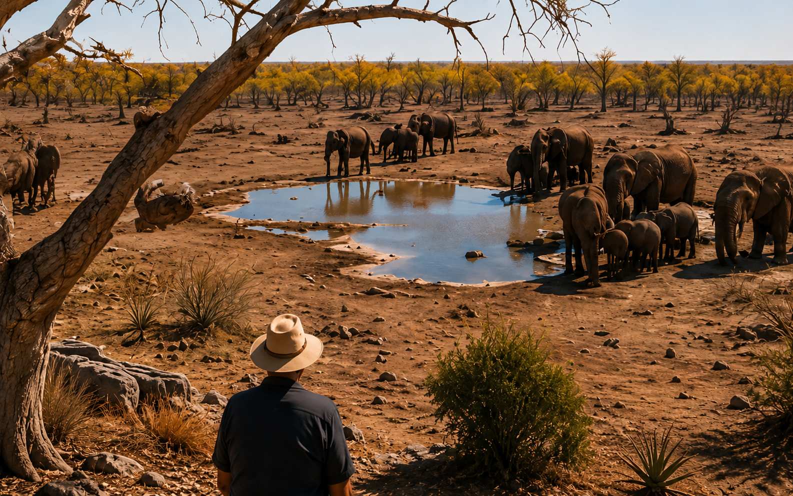 Etosha Wildlife Explorer