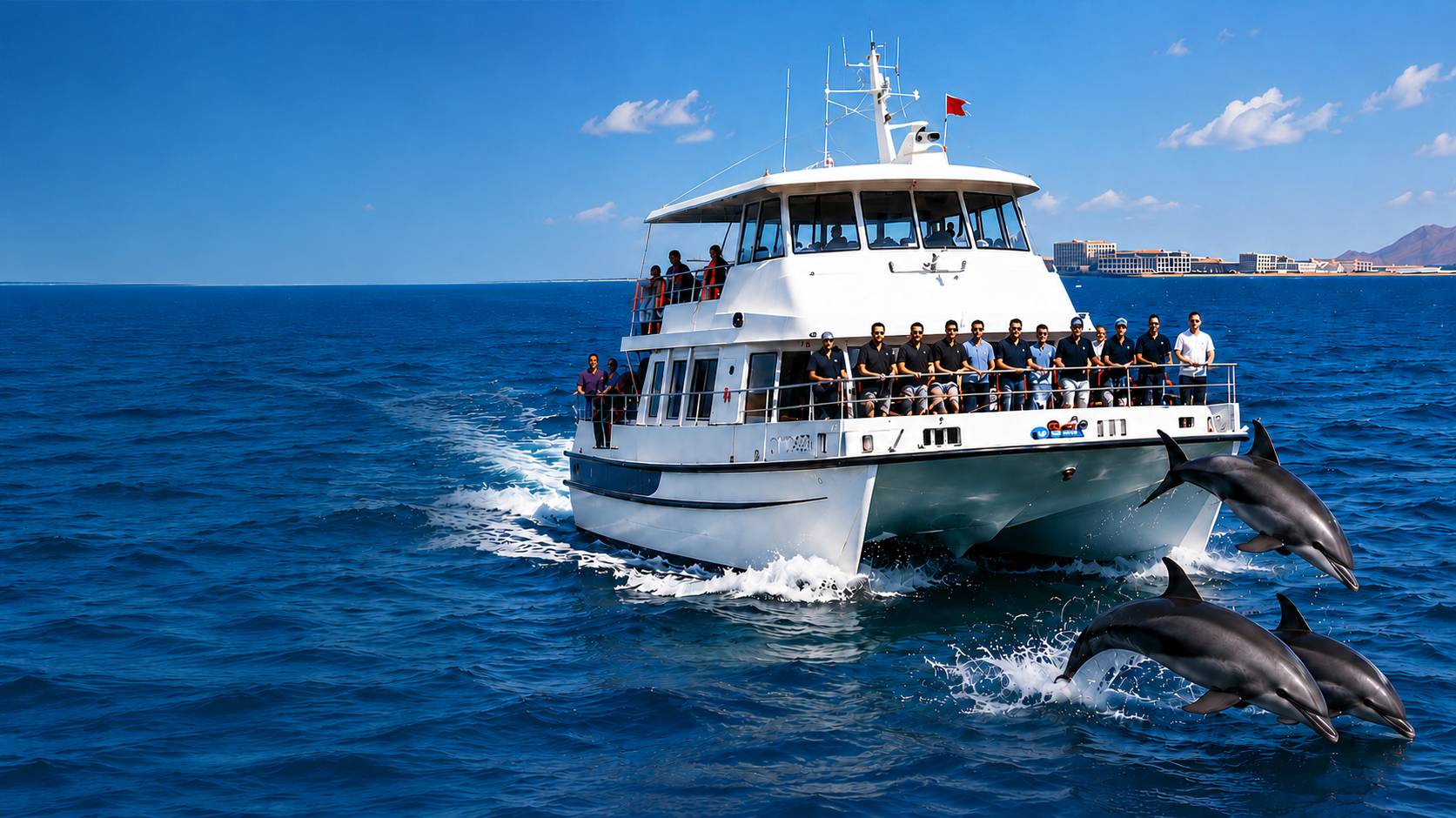 Ocean Fun Cruise