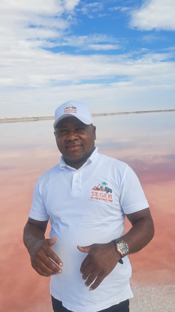 Mwene, Expert Driver at SEGEN Tours